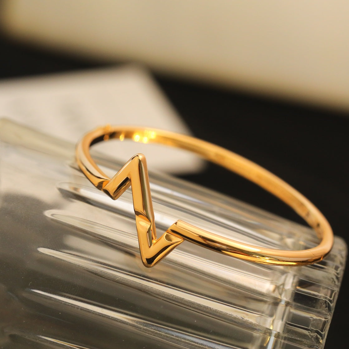 [Super CiCi ]VOLTE UPSITE DOWN BRACELET