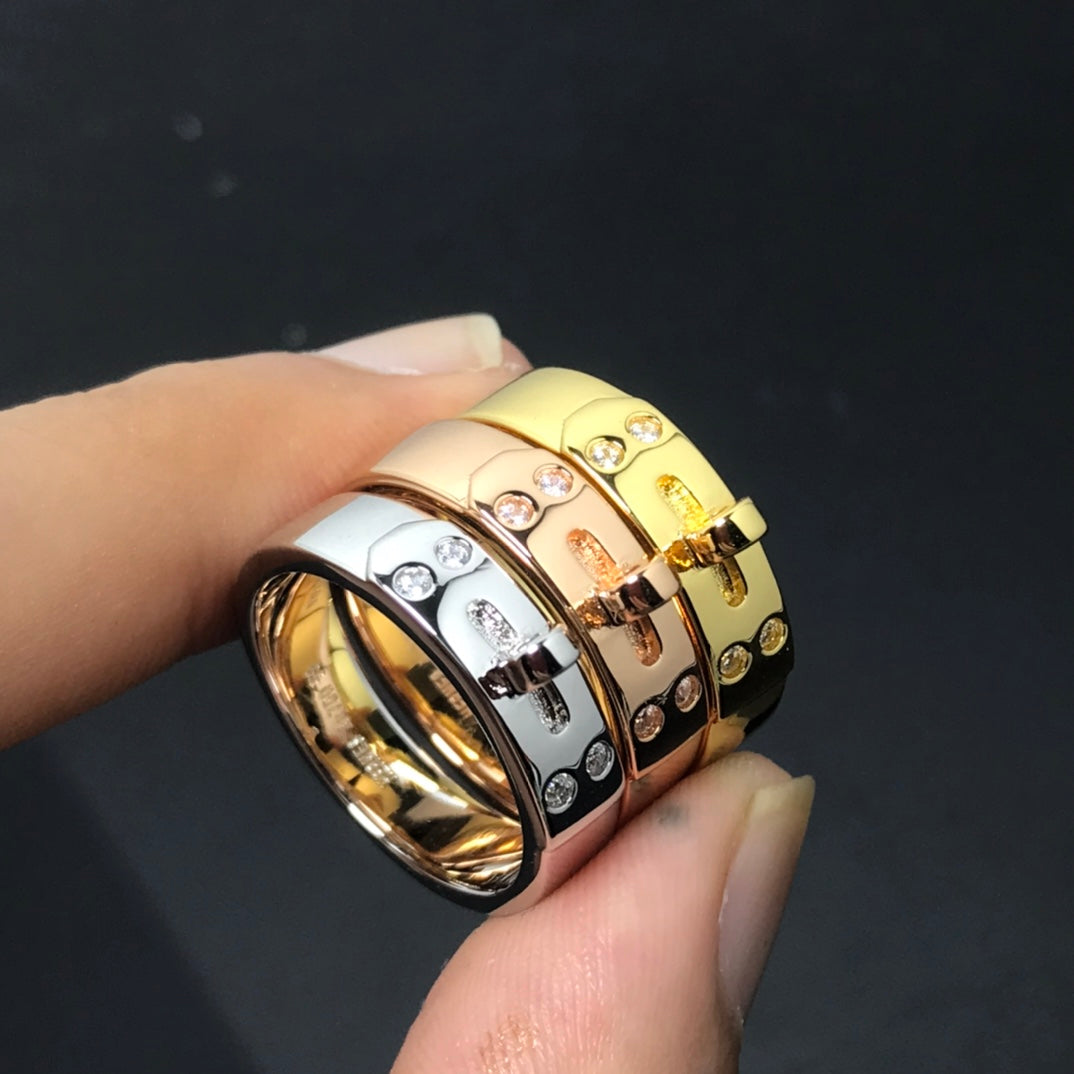 [Super CiCi ]KELLY MEDIUM RING