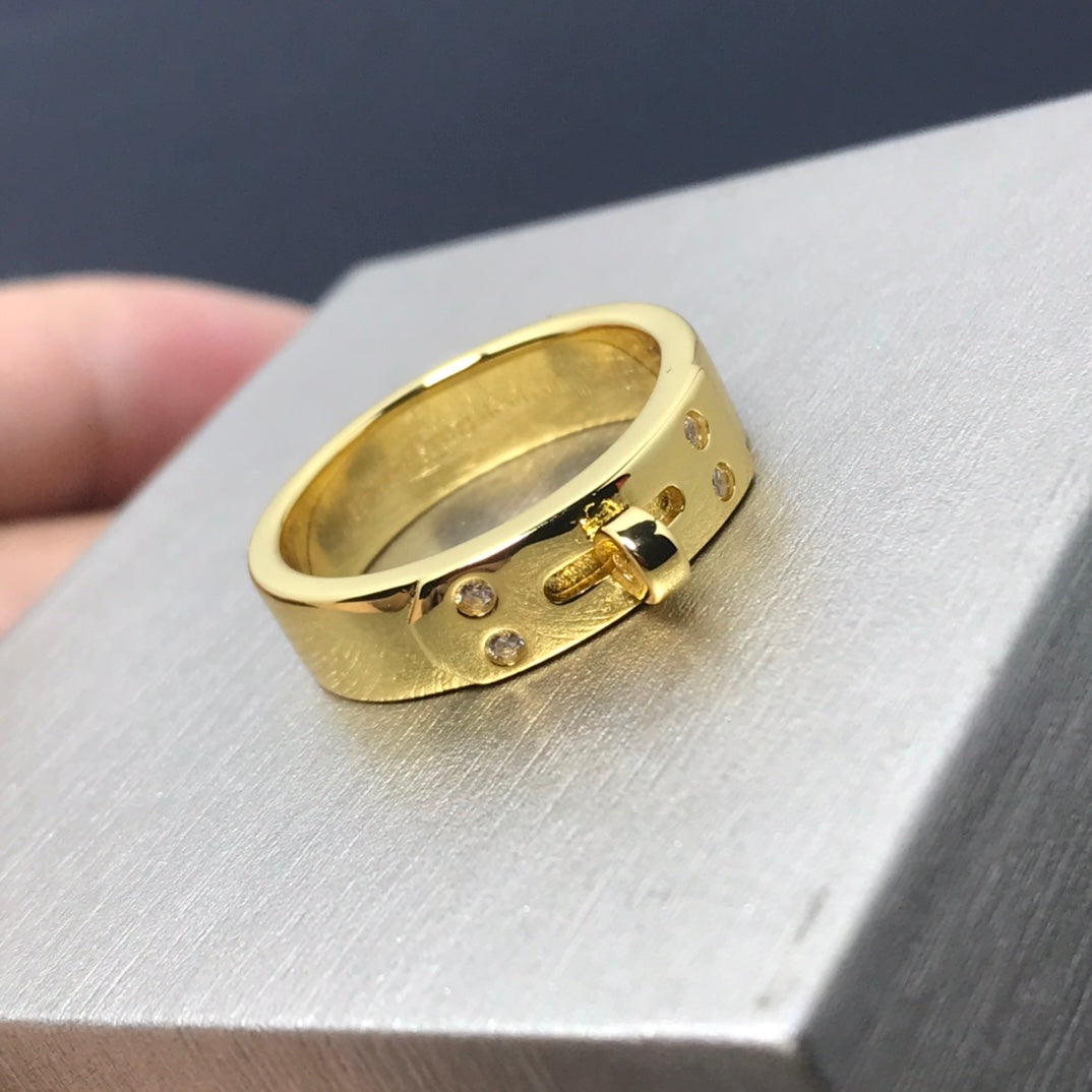 [Super CiCi ]KELLY MEDIUM RING
