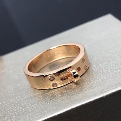 [Super CiCi ]KELLY MEDIUM RING