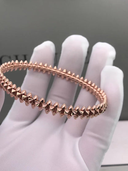 [Super CiCi ]CLASH PINK GOLD BRACELET