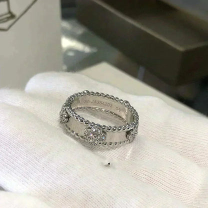 [Super CiCi ]PERLEE DIAMOND RING