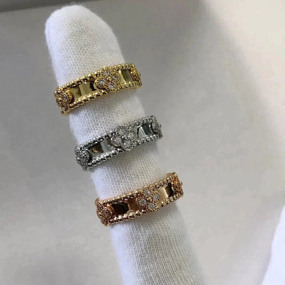 [Super CiCi ]PERLEE DIAMOND RING