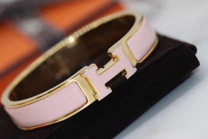 [Super CiCi ]H BRACELET 12MM PINK