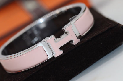 [Super CiCi ]H BRACELET 12MM PINK