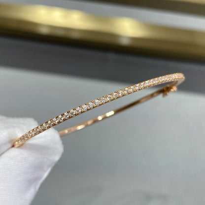 [Super CiCi ]MINI DIAMOND TENNIS BRACELET