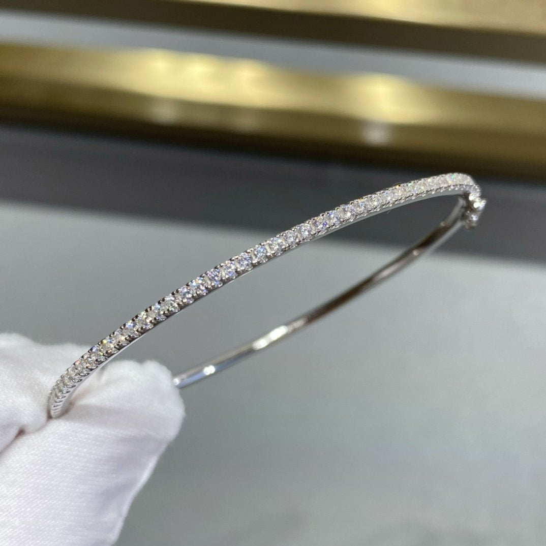 [Super CiCi ]MINI DIAMOND TENNIS BRACELET