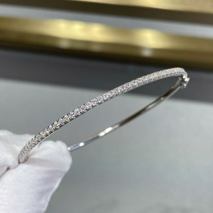 [Super CiCi ]MINI DIAMOND TENNIS BRACELET