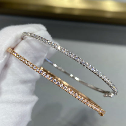 [Super CiCi ]MINI DIAMOND TENNIS BRACELET