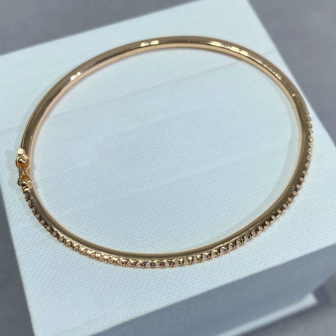 [Super CiCi ]MINI DIAMOND TENNIS BRACELET
