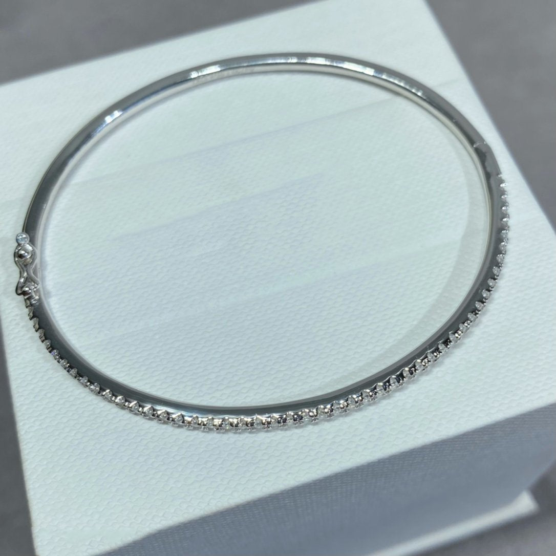 [Super CiCi ]MINI DIAMOND TENNIS BRACELET