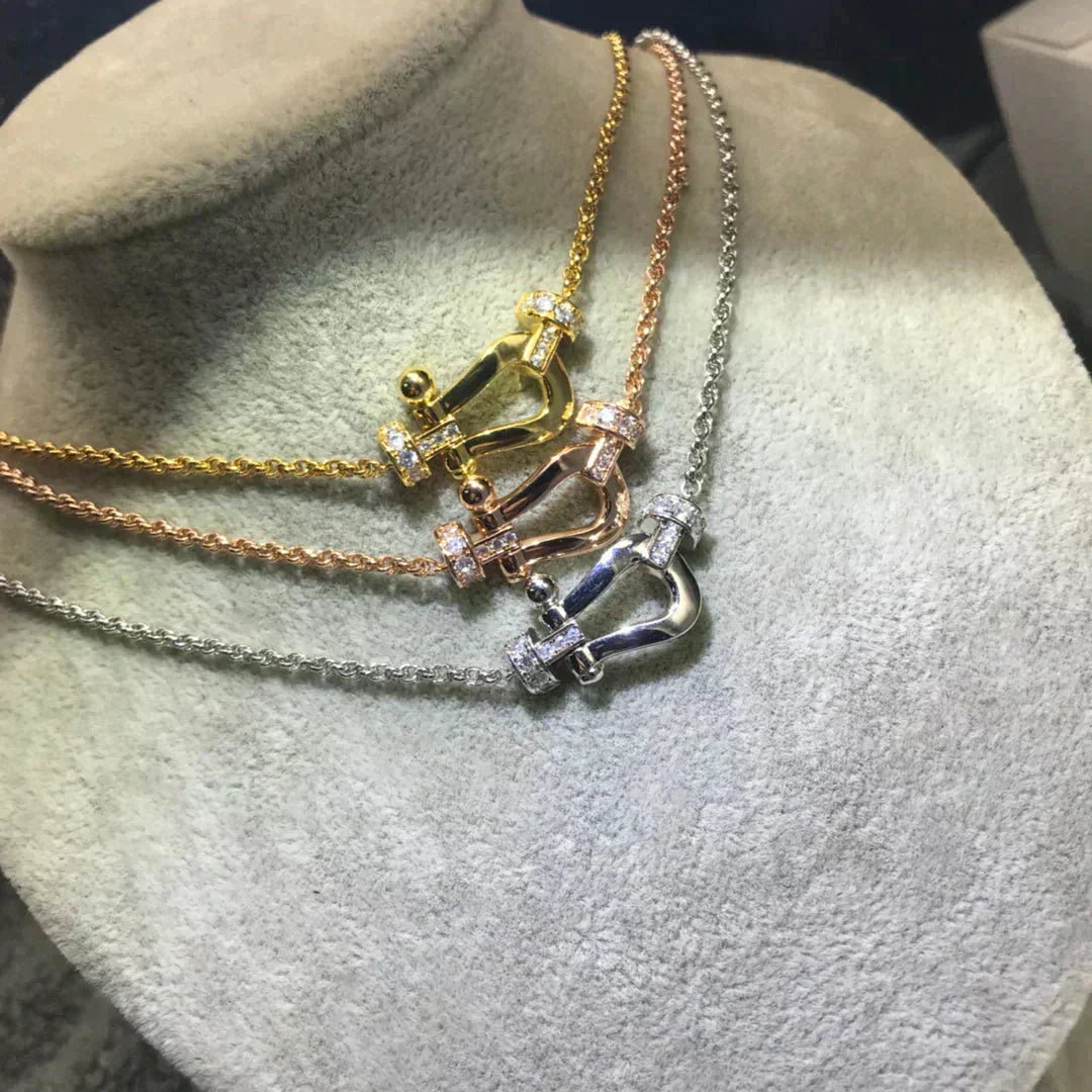 [Super CiCi ]FORCE 10 DIAMOND NECKLACE