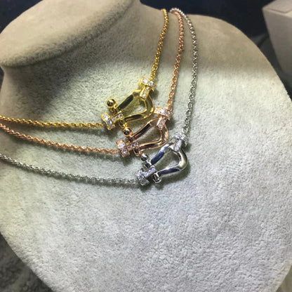 [Super CiCi ]FORCE 10 DIAMOND NECKLACE