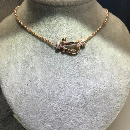 [Super CiCi ]FORCE 10 DIAMOND NECKLACE