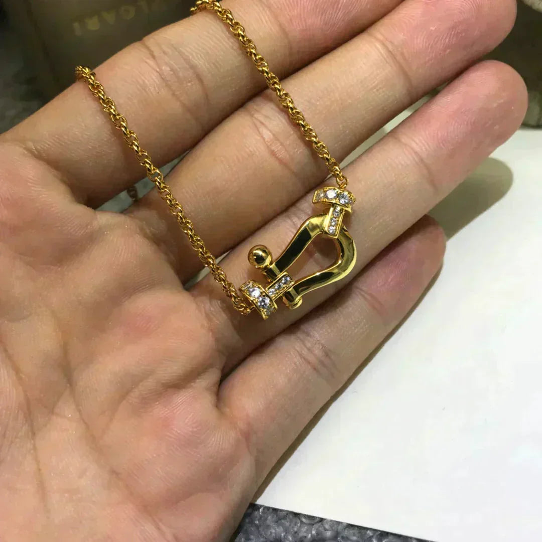 [Super CiCi ]FORCE 10 DIAMOND NECKLACE