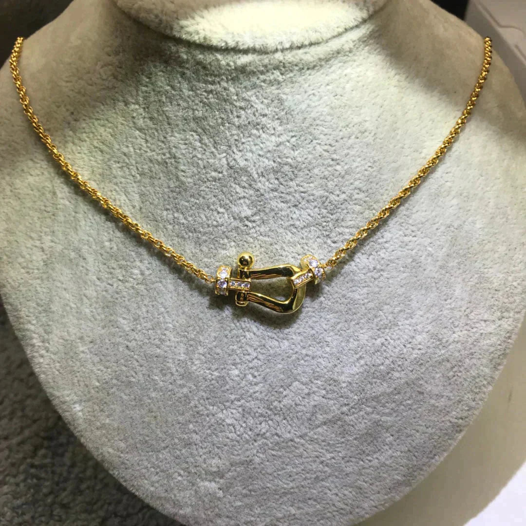 [Super CiCi ]FORCE 10 DIAMOND NECKLACE
