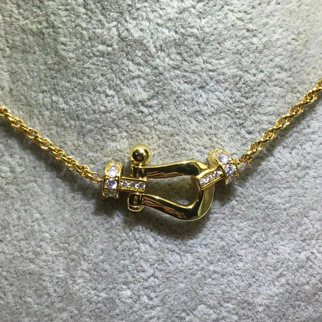 [Super CiCi ]FORCE 10 DIAMOND NECKLACE