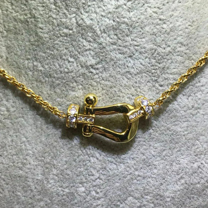 [Super CiCi ]FORCE 10 DIAMOND NECKLACE
