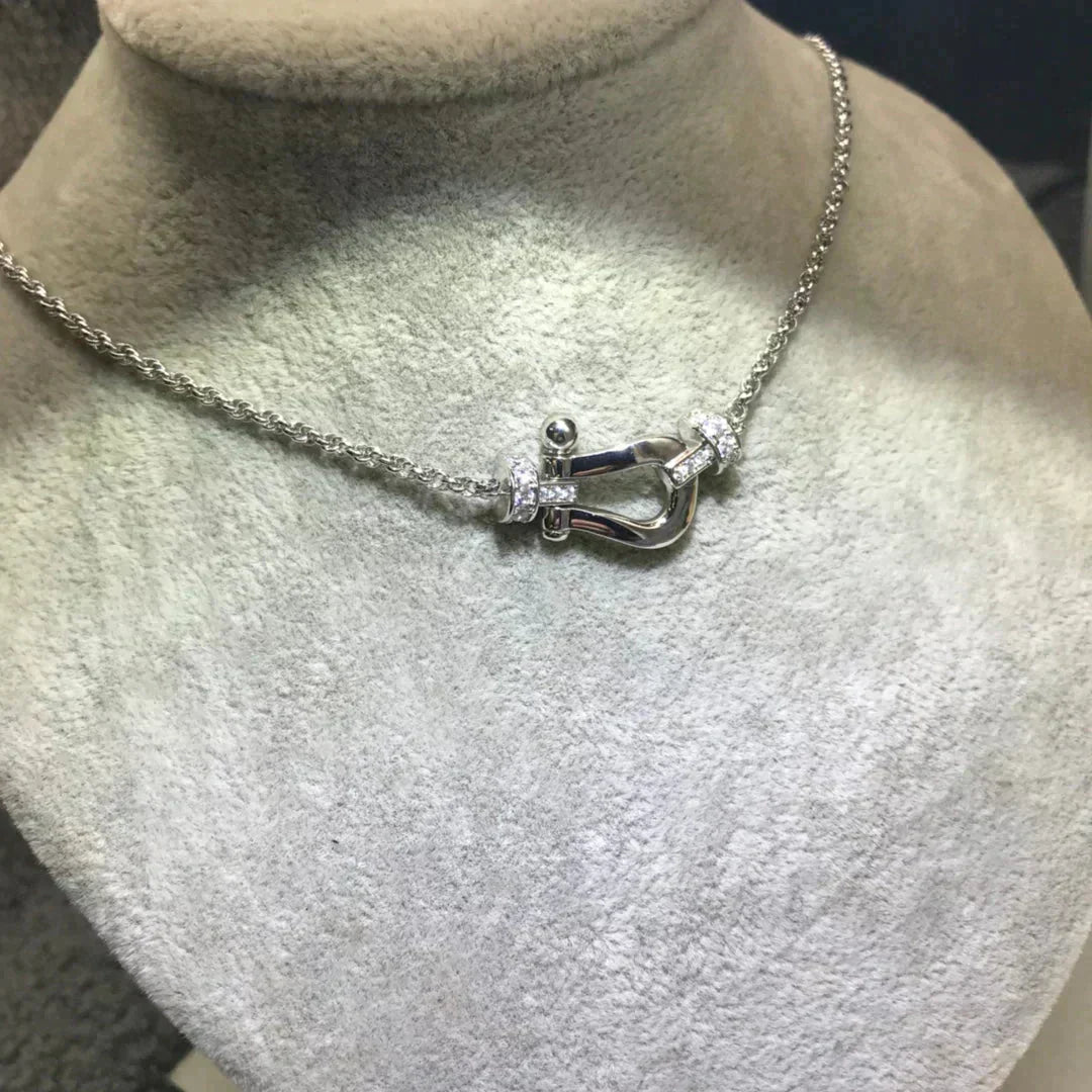 [Super CiCi ]FORCE 10 DIAMOND NECKLACE