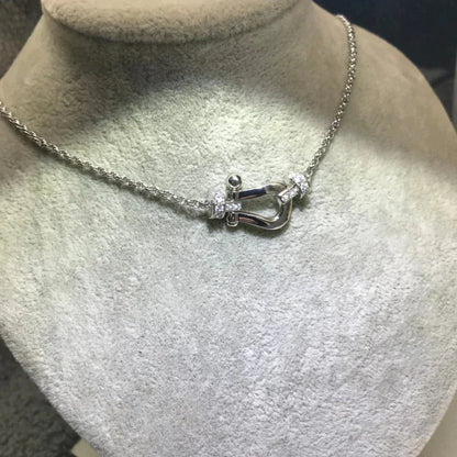 [Super CiCi ]FORCE 10 DIAMOND NECKLACE