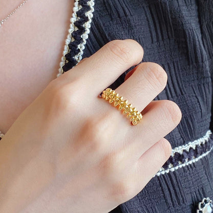 [Super CiCi ]CLASH 5.5MM RING