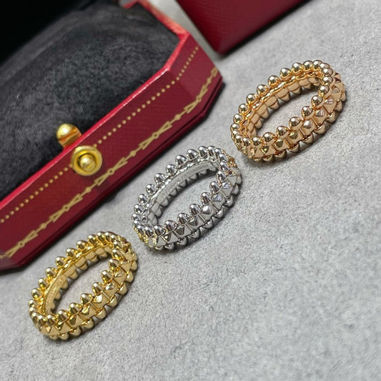 [Super CiCi ]CLASH 5.5MM RING