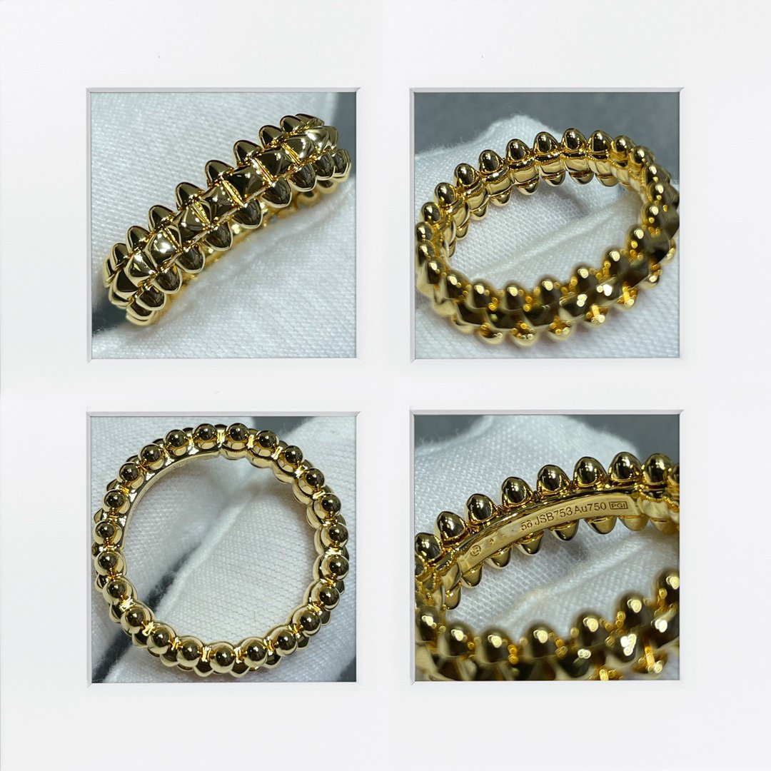 [Super CiCi ]CLASH 5.5MM RING