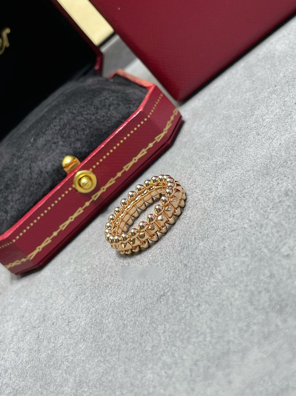 [Super CiCi ]CLASH 5.5MM RING