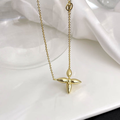 [Super CiCi ]LOUISETTE GOLD NECKLACE