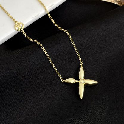 [Super CiCi ]LOUISETTE GOLD NECKLACE