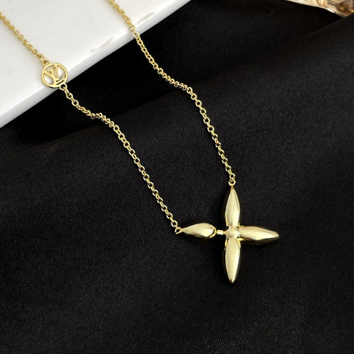 [Super CiCi ]LOUISETTE GOLD NECKLACE