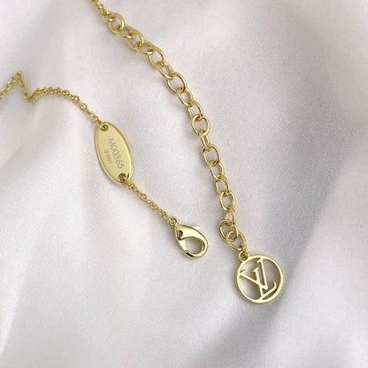 [Super CiCi ]LOUISETTE GOLD NECKLACE