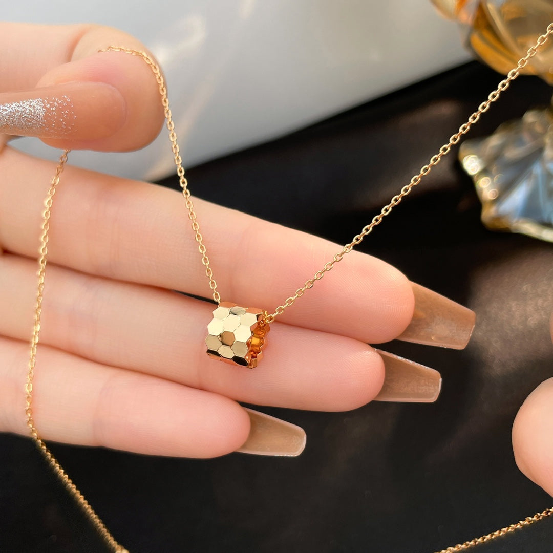 [Super CiCi ]BEE MINI NECKLACE