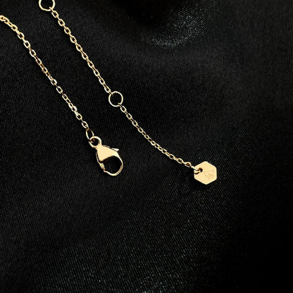 [Super CiCi ]BEE MINI NECKLACE