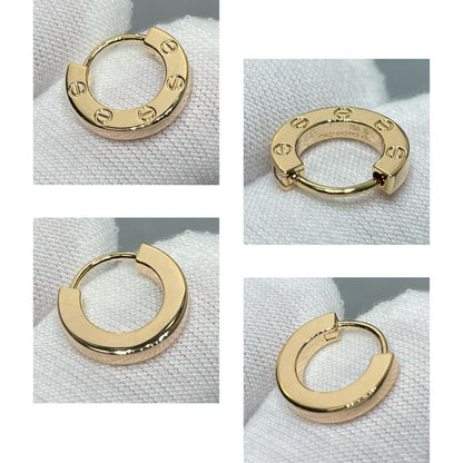 [Super CiCi ]LOVE MINI EARRINGS