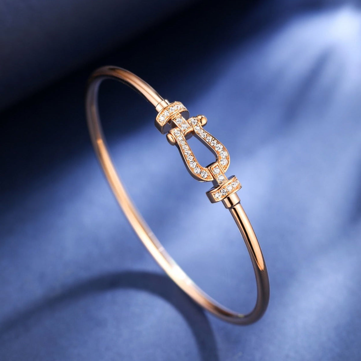 [Super CiCi ]FORCE 10 MOYEN DIAMOND BRACELET