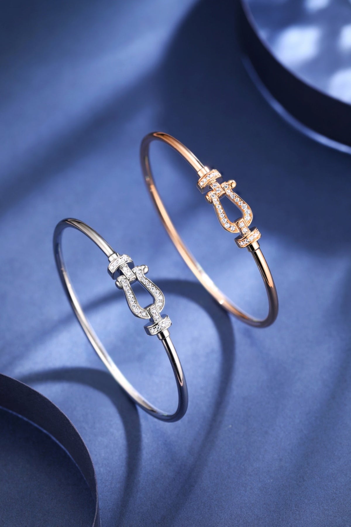 [Super CiCi ]FORCE 10 MOYEN DIAMOND BRACELET