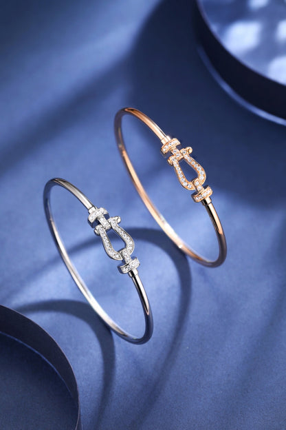 [Super CiCi ]FORCE 10 MOYEN DIAMOND BRACELET