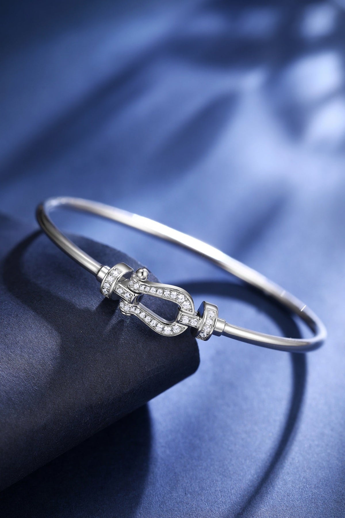 [Super CiCi ]FORCE 10 MOYEN DIAMOND BRACELET