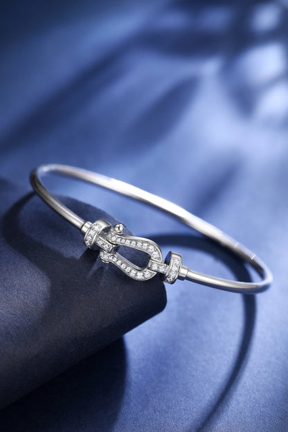 [Super CiCi ]FORCE 10 MOYEN DIAMOND BRACELET