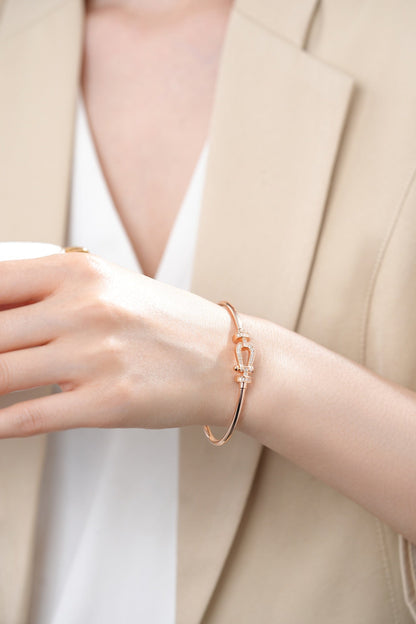 [Super CiCi ]FORCE 10 MOYEN DIAMOND BRACELET