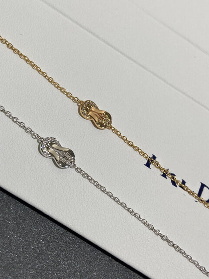 [Super CiCi ]CHANCE INFINIE DIAMOND BRACELET
