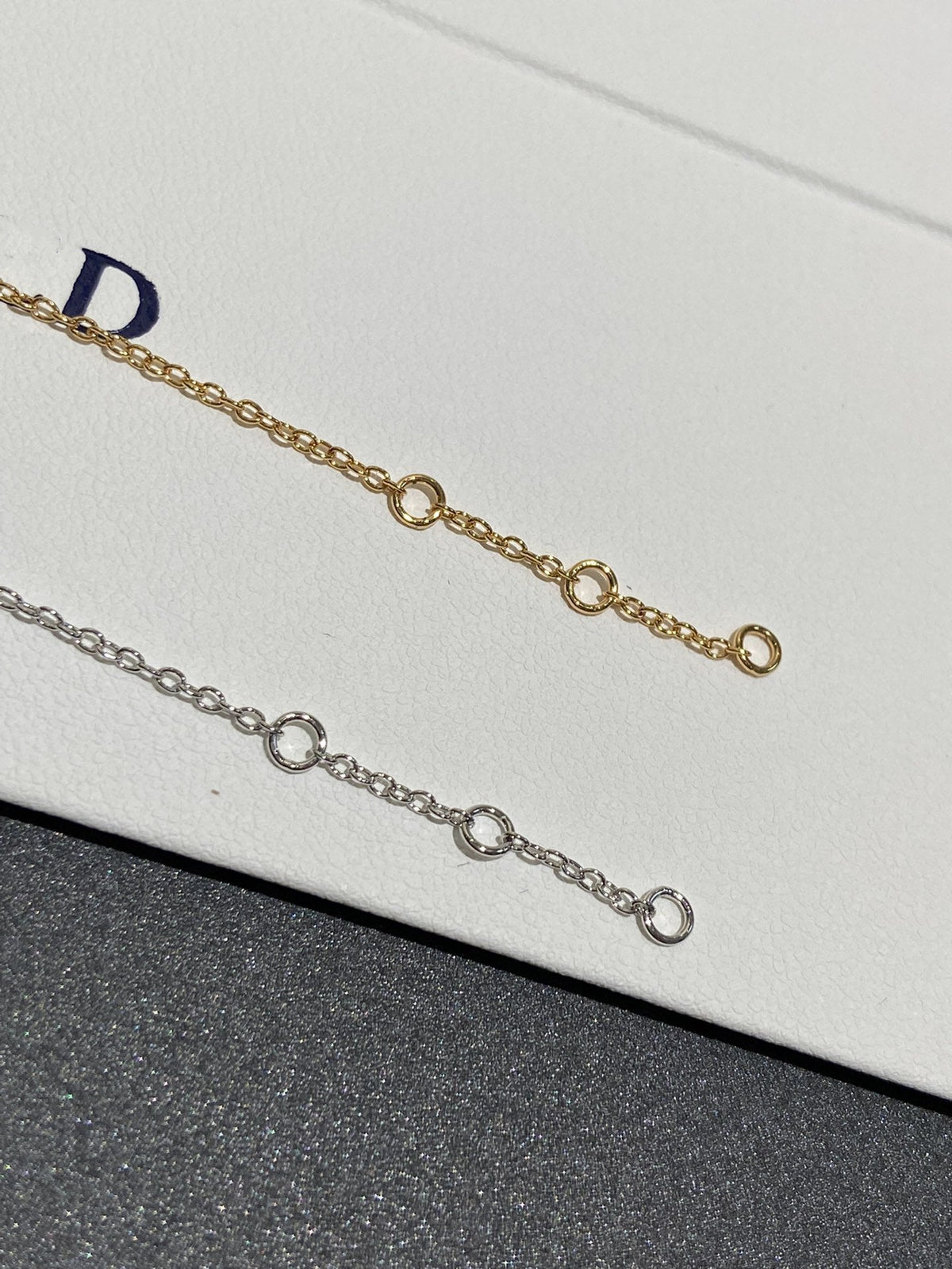 [Super CiCi ]CHANCE INFINIE DIAMOND BRACELET
