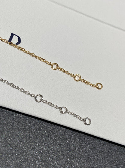 [Super CiCi ]CHANCE INFINIE DIAMOND BRACELET