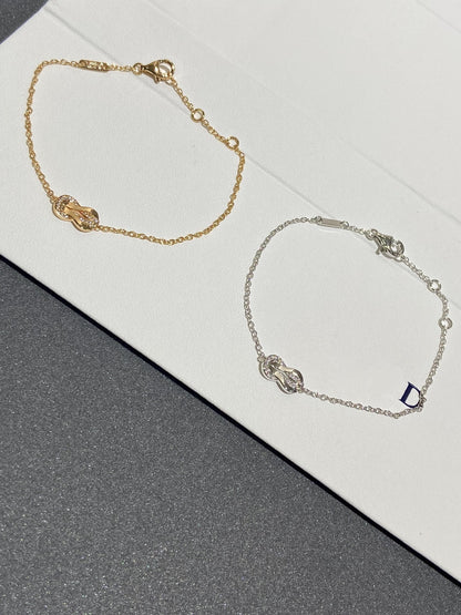 [Super CiCi ]CHANCE INFINIE DIAMOND BRACELET