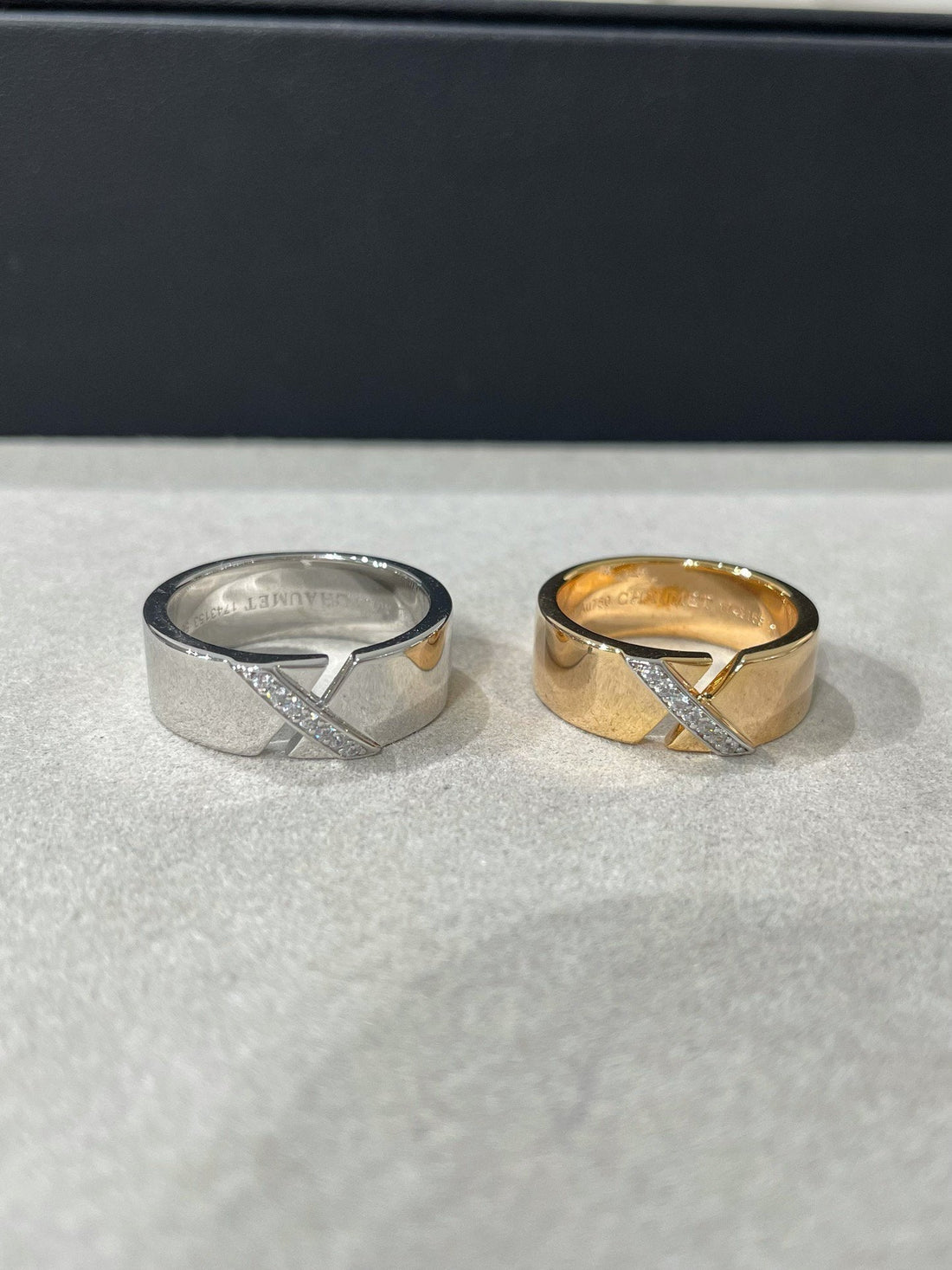 [Super CiCi ]LIENS EVIDENCE DIAOMOND RING