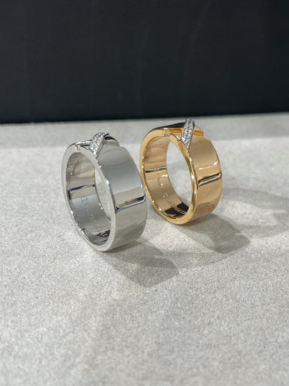 [Super CiCi ]LIENS EVIDENCE DIAOMOND RING
