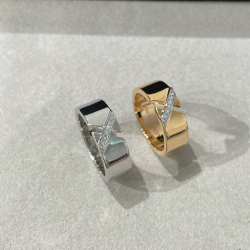 [Super CiCi ]LIENS EVIDENCE DIAOMOND RING