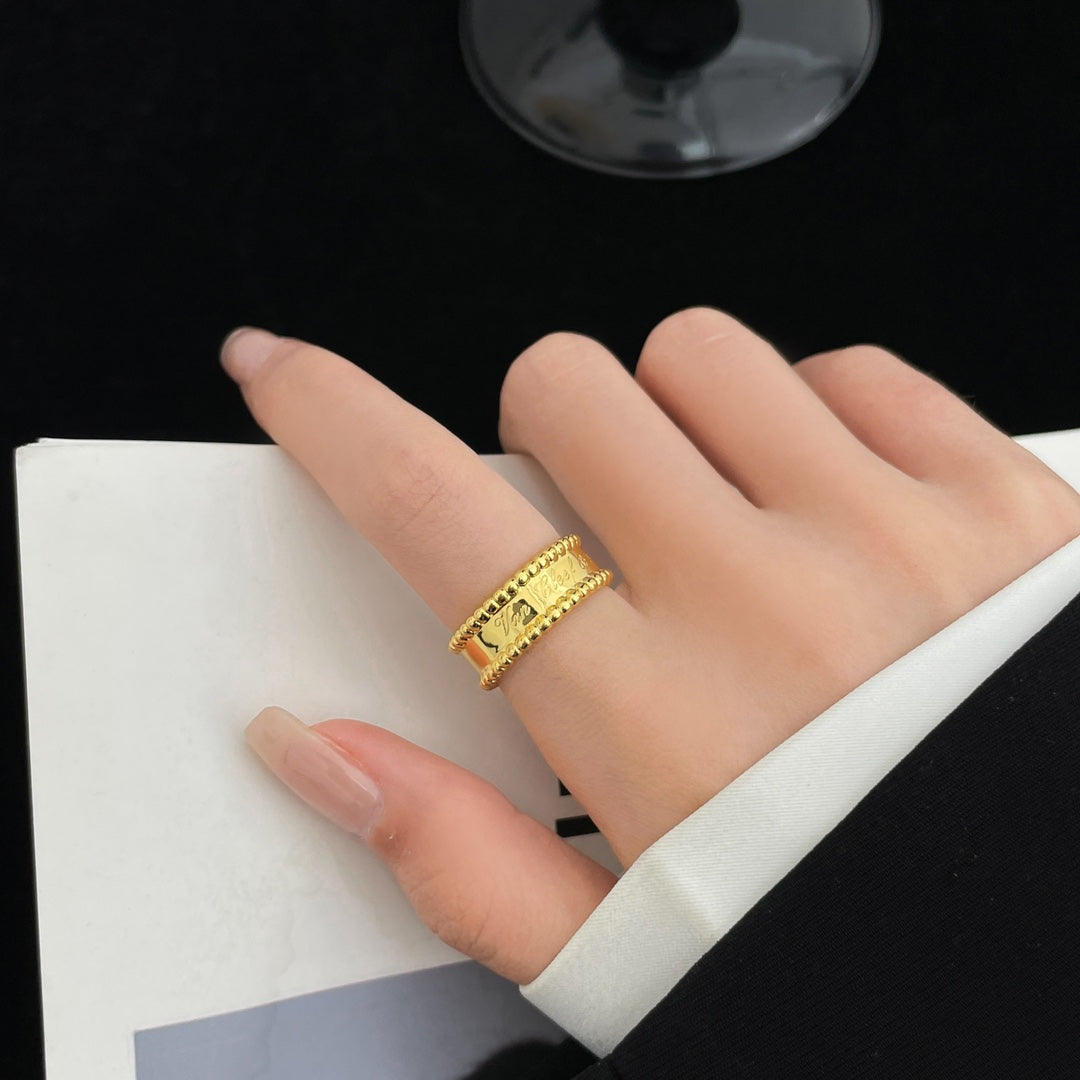 [Super CiCi ]PERLEE SIGNATURE RING