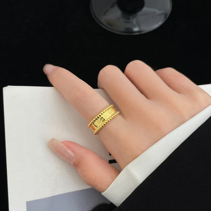 [Super CiCi ]PERLEE SIGNATURE RING